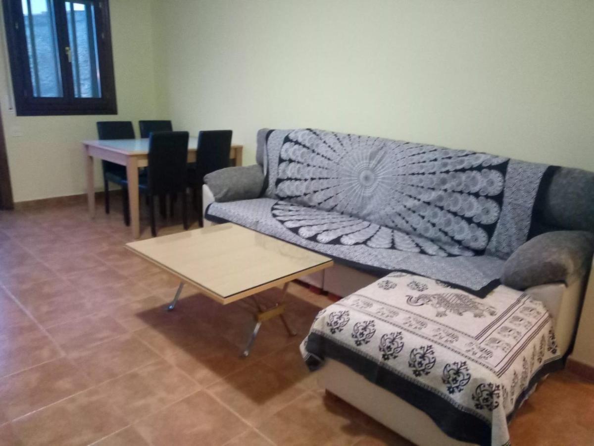 La Casa De La Callejuela Riaza Zewnętrze zdjęcie