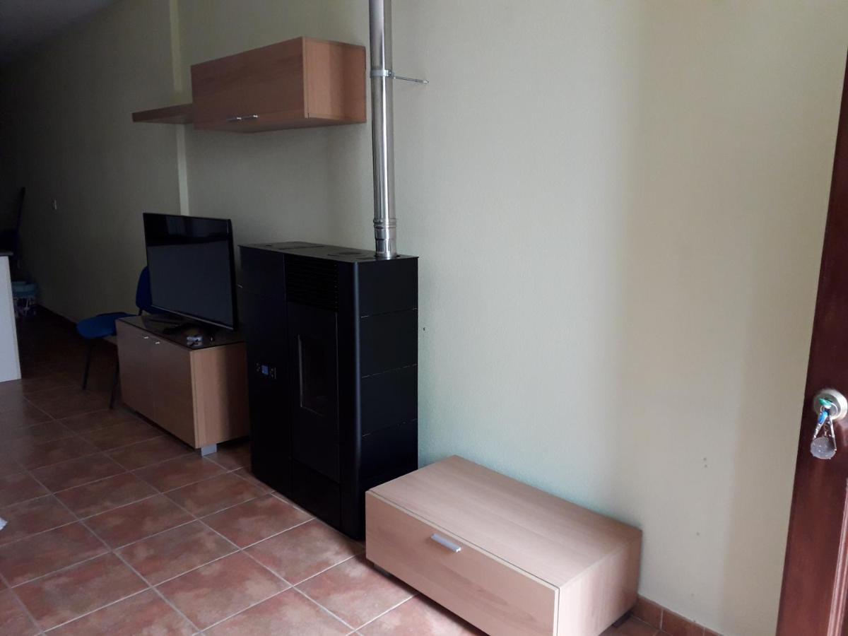 La Casa De La Callejuela Riaza Zewnętrze zdjęcie