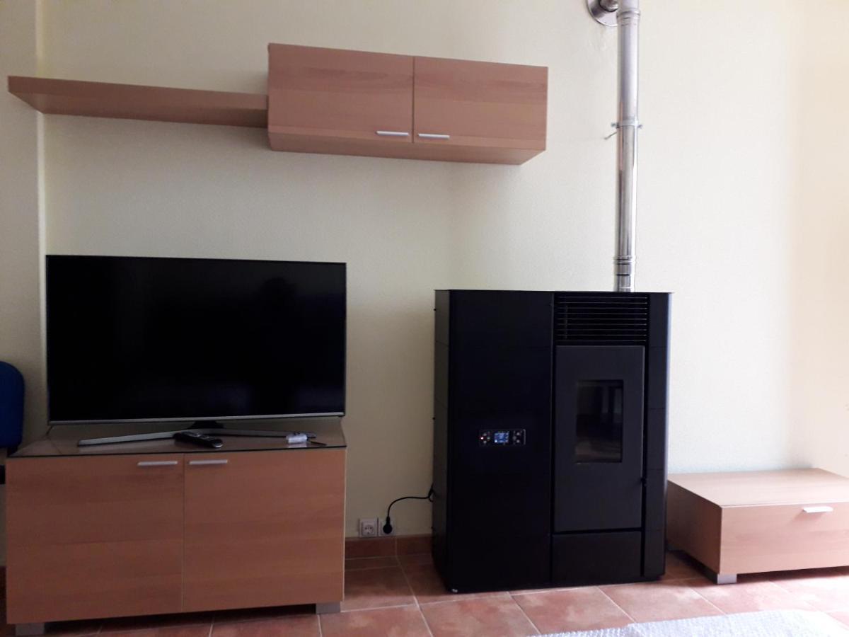 La Casa De La Callejuela Riaza Zewnętrze zdjęcie