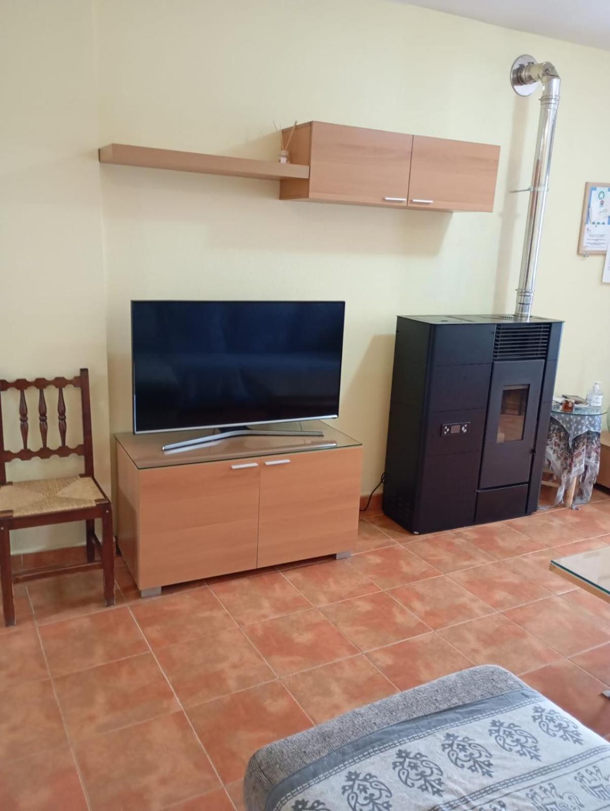 La Casa De La Callejuela Riaza Zewnętrze zdjęcie